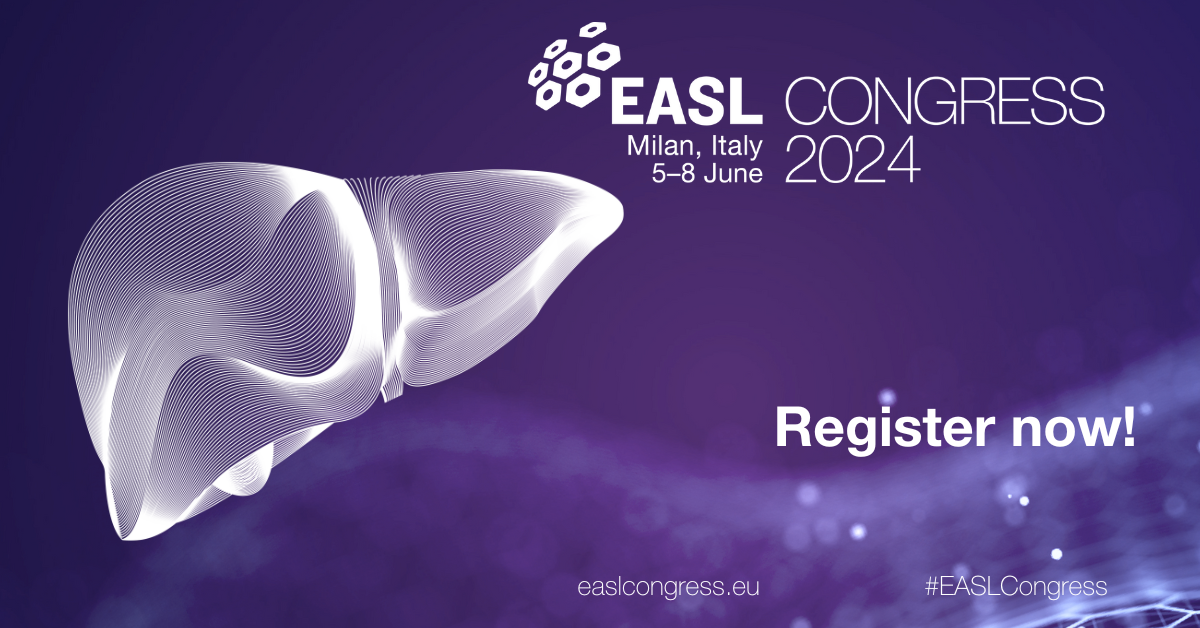 Abstract Submission for the EASL Congress 2024