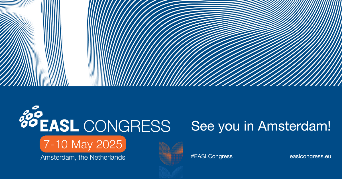 Explore the rich Scientific Programme of EASL Congress 2025