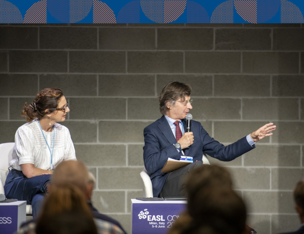 Explore the rich Scientific Programme of EASL Congress 2025